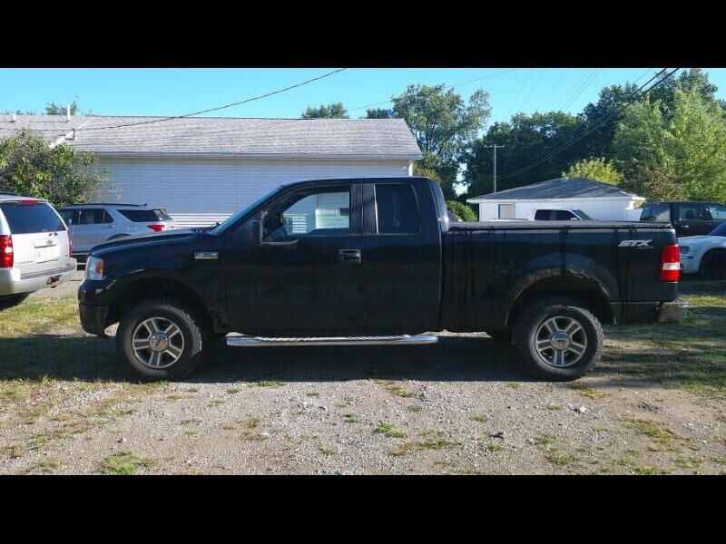 2008 FORD F-150