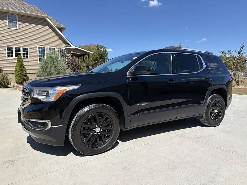 2019 GMC Acadia