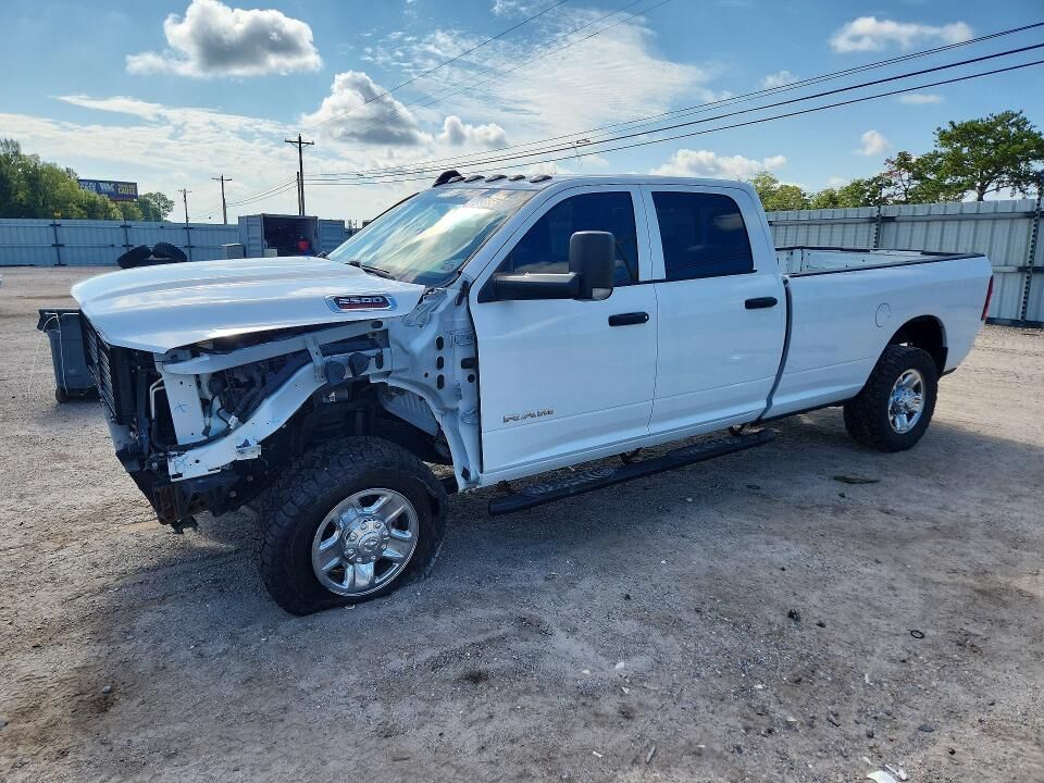 2022 RAM 2500