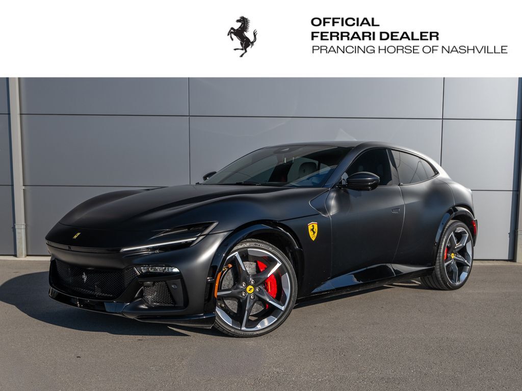 2025 FERRARI Purosangue