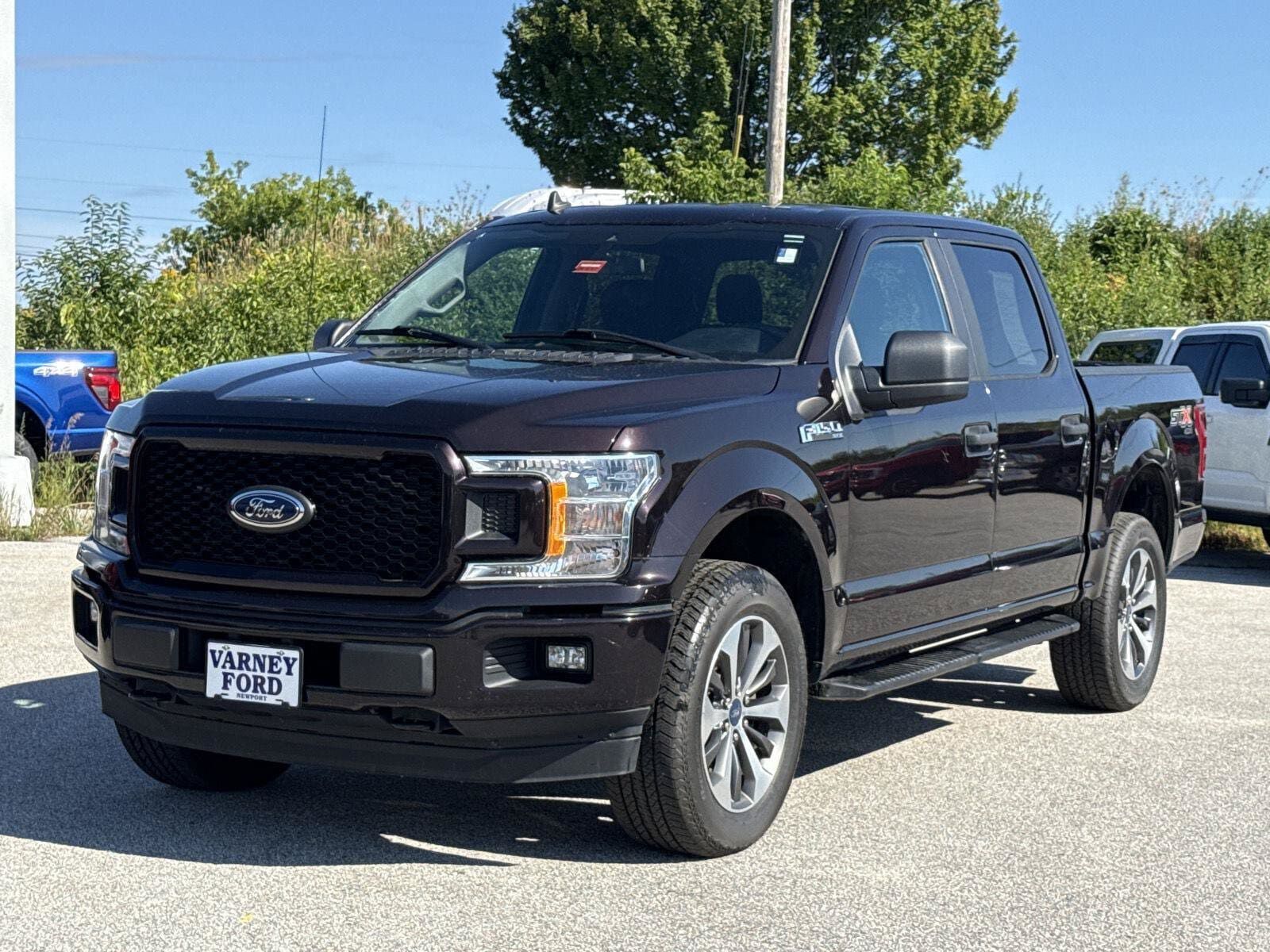 2020 FORD F-150