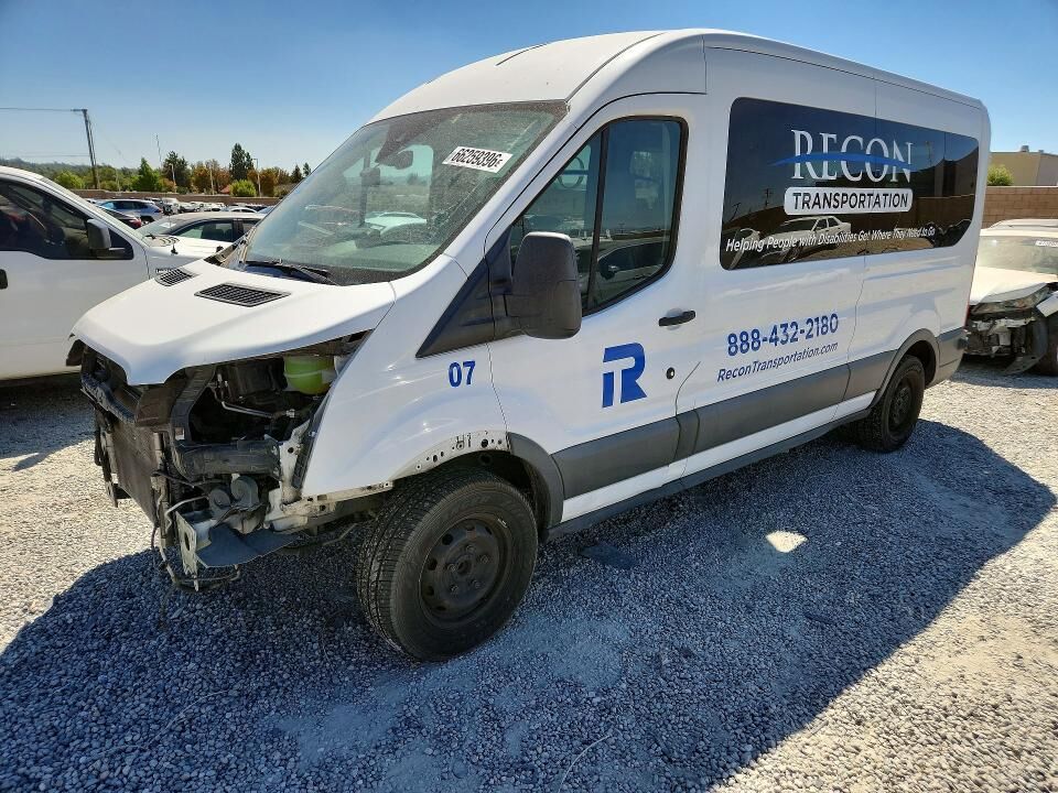 2015 FORD Transit