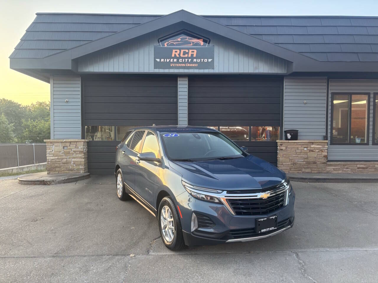 2024 CHEVROLET Equinox
