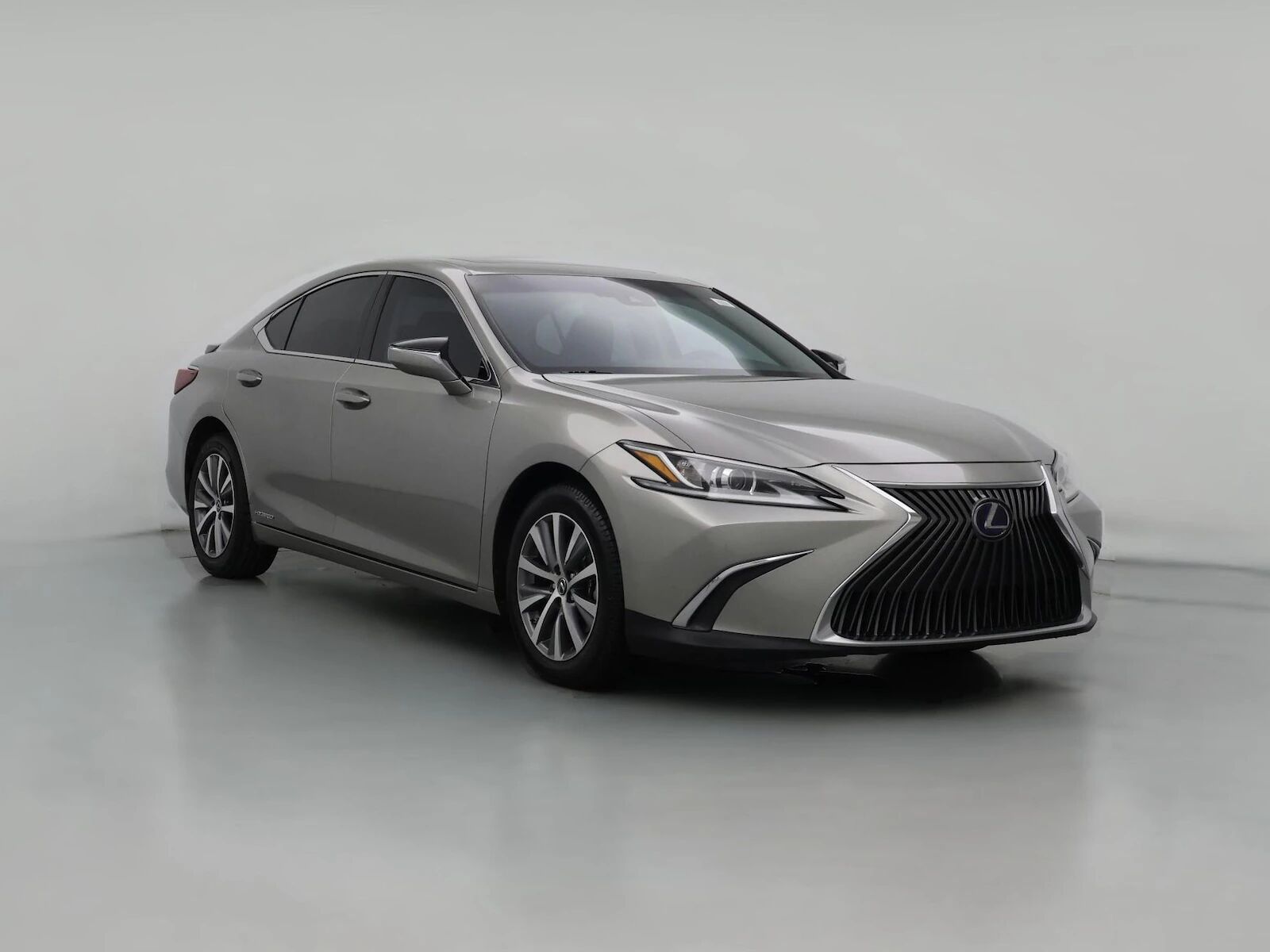 2021 LEXUS ES
