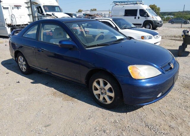 2003 HONDA Civic