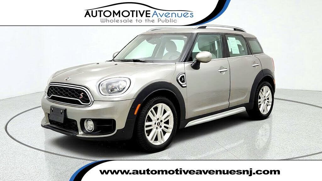 2017 MINI Countryman