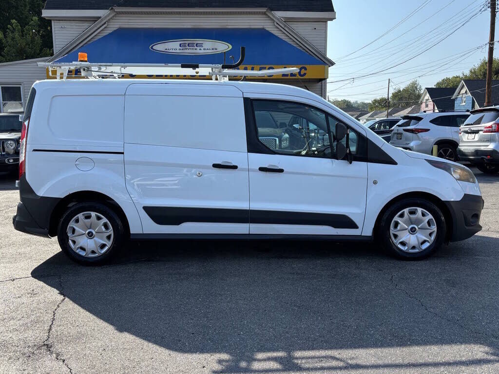 2015 FORD Transit