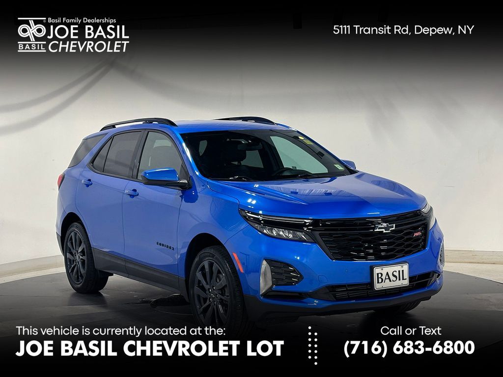 2024 CHEVROLET Equinox