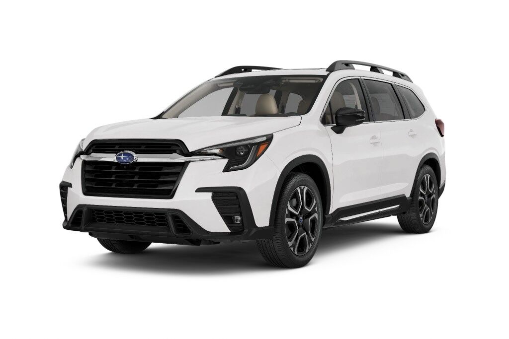 2027 SUBARU Ascent