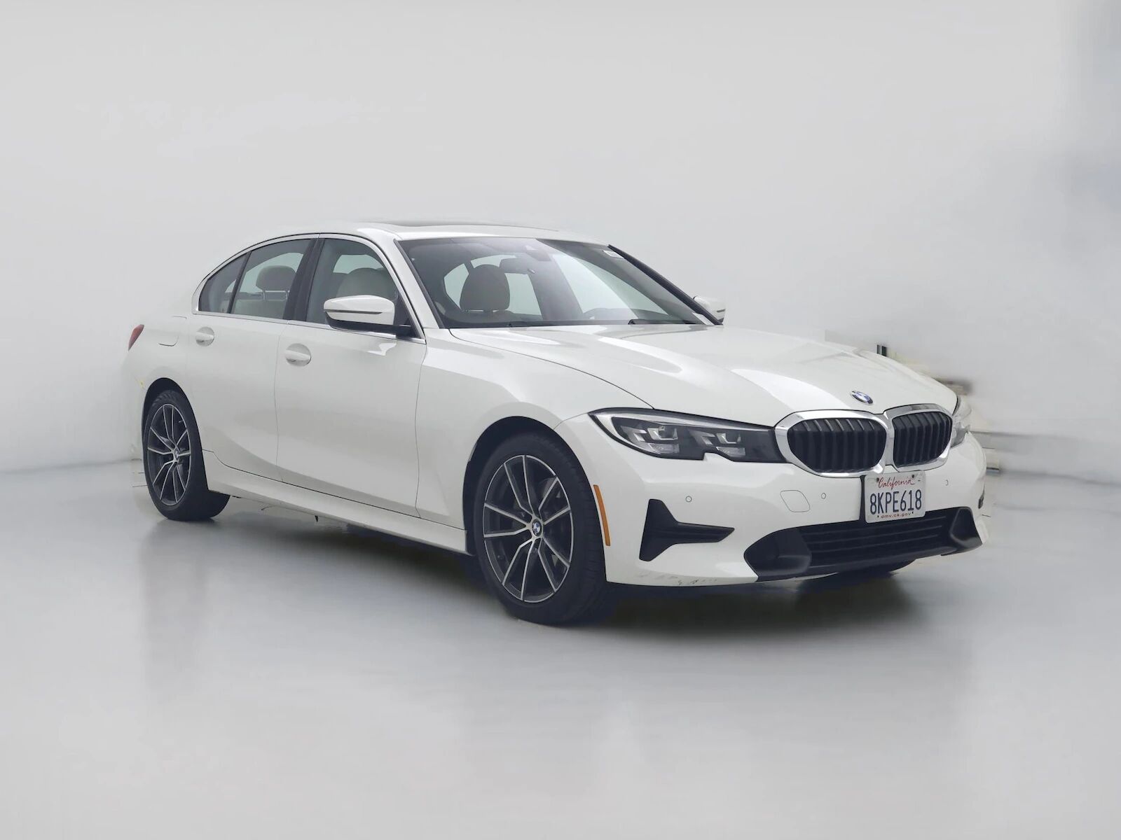 2019 BMW 3 Series