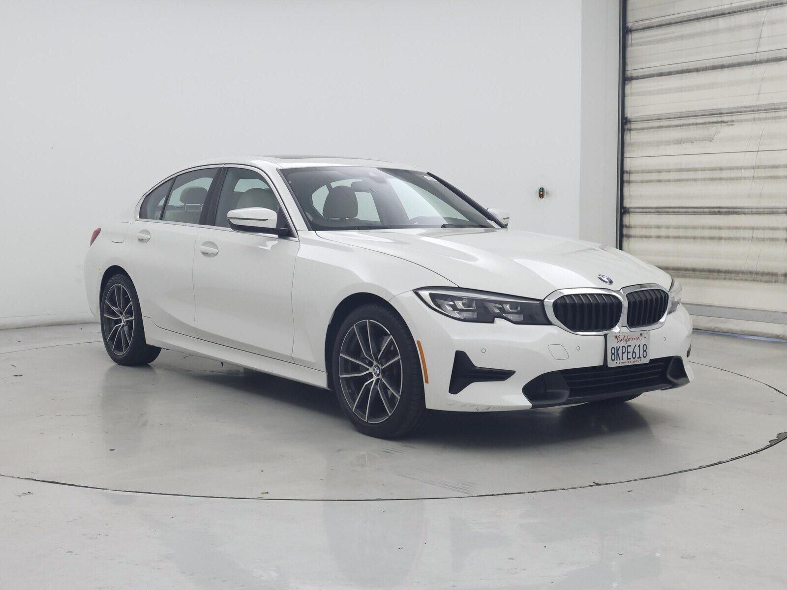 2019 BMW 330i