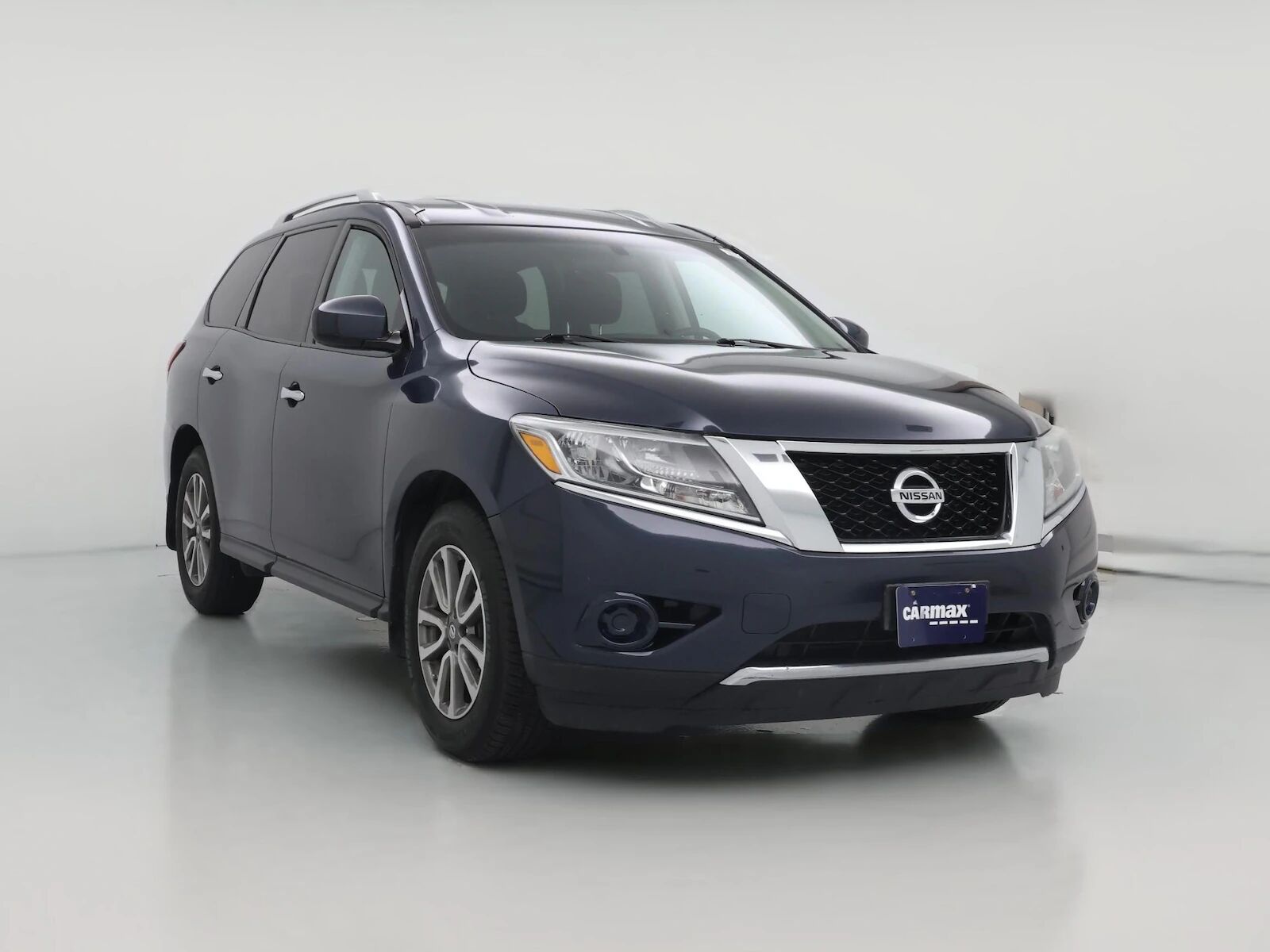 2014 NISSAN Pathfinder