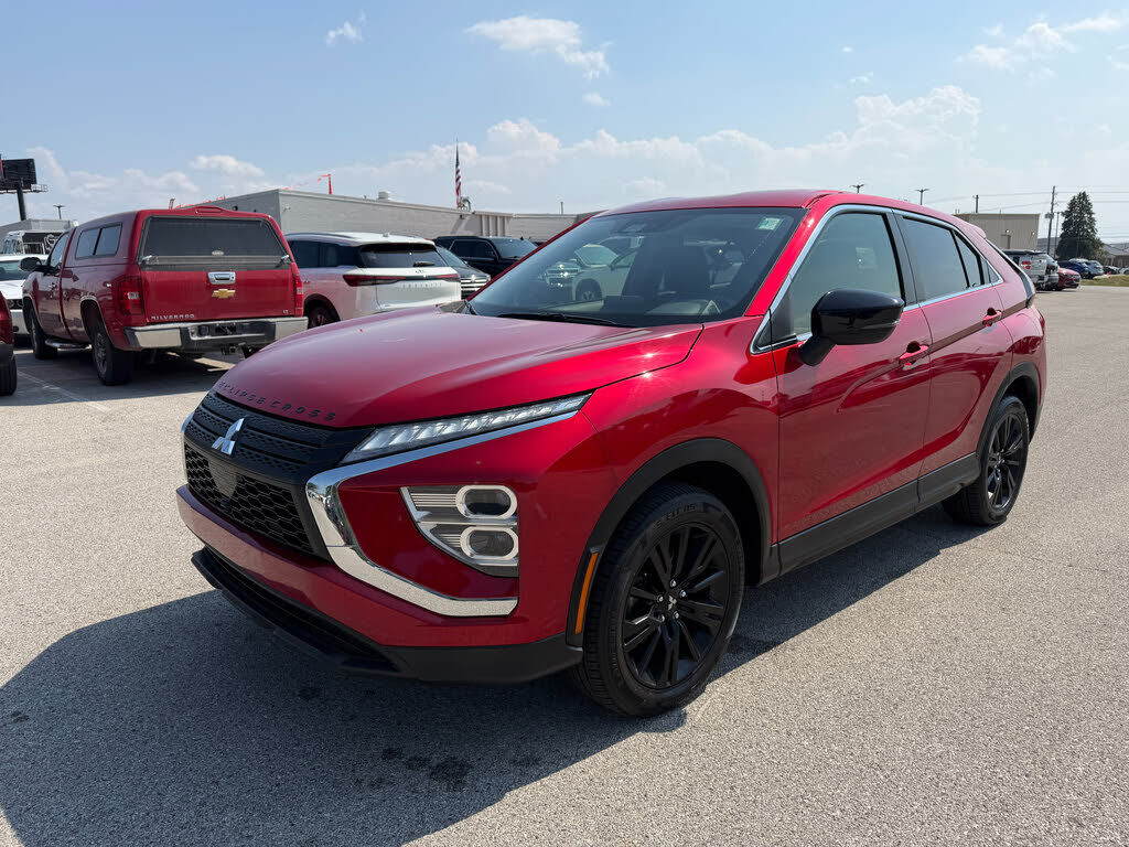 2024 MITSUBISHI ECLIPSE CROSS