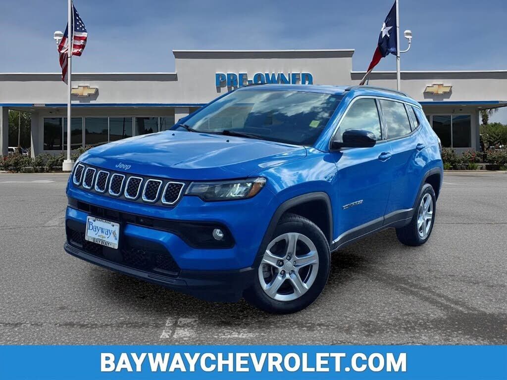 2024 JEEP Compass