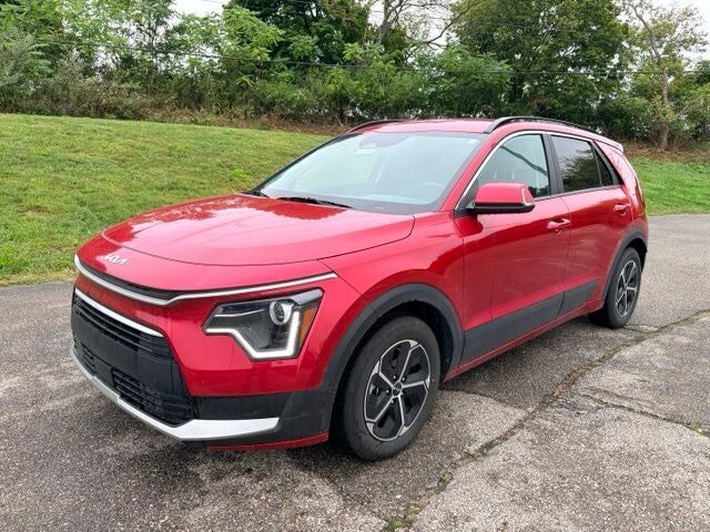 2025 KIA Niro
