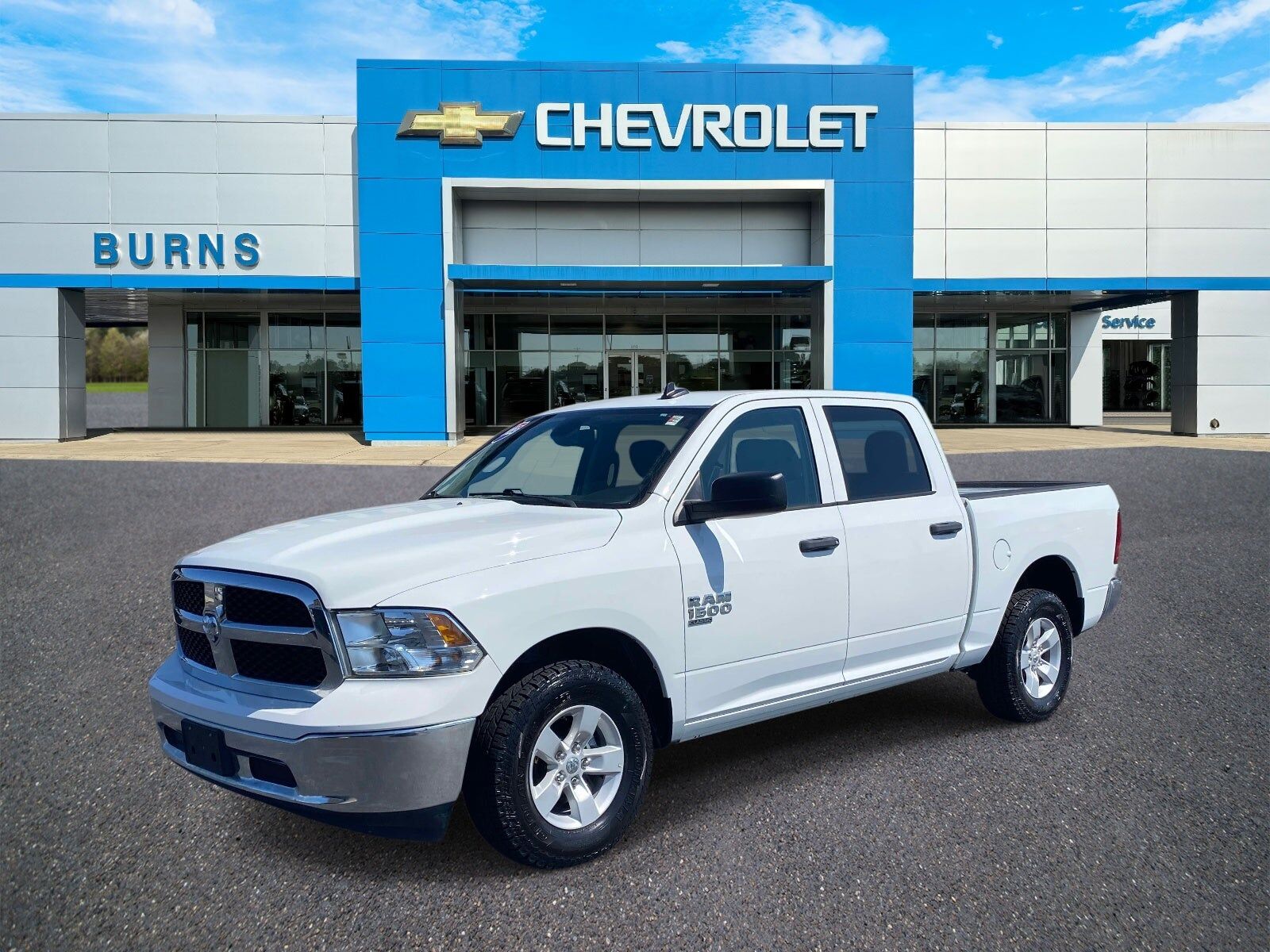 2023 RAM 1500