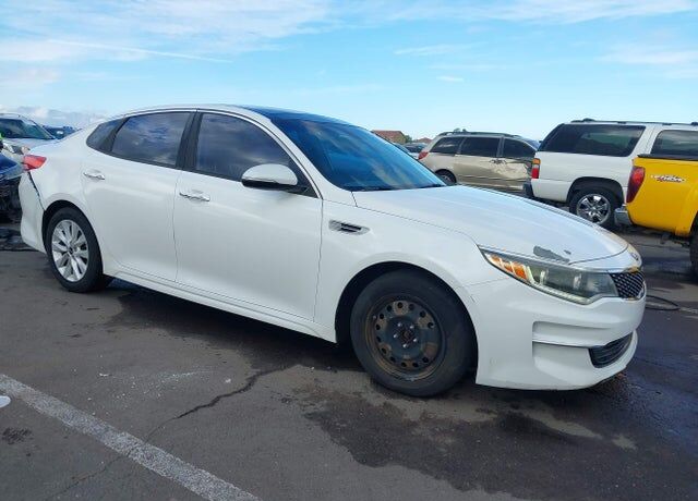 2016 KIA Optima