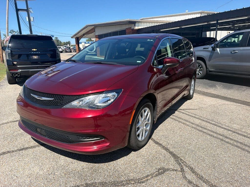 2022 CHRYSLER Pacifica