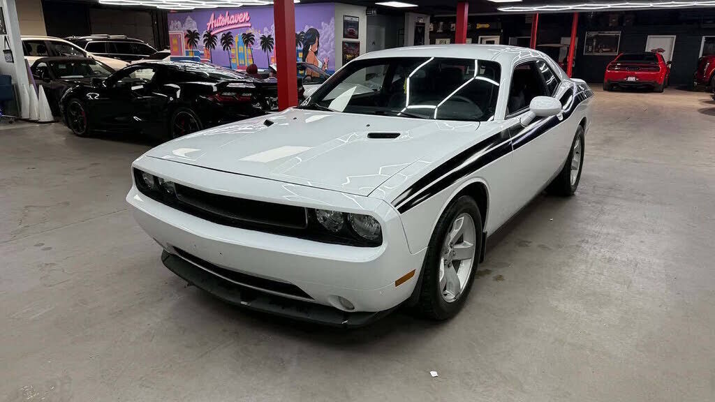 2014 DODGE Challenger