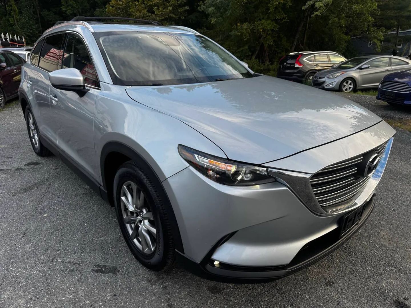 2016 MAZDA CX-9