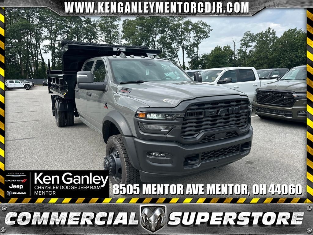 2026 RAM 5500
