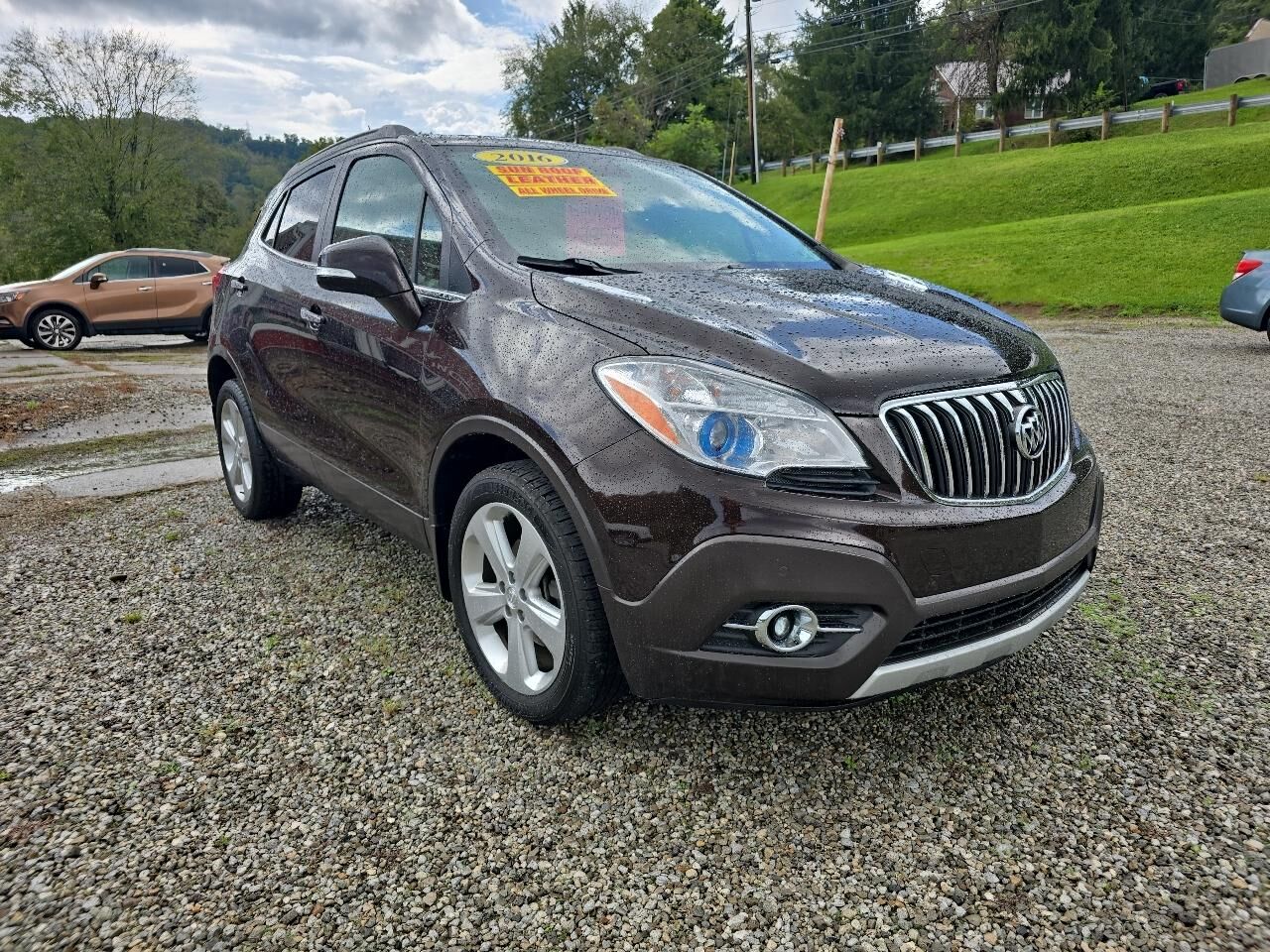 2016 BUICK Encore