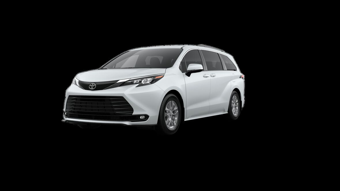 2026 TOYOTA Sienna