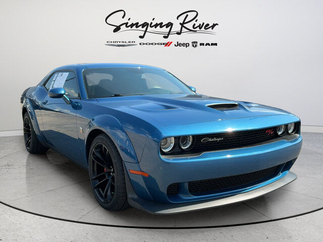 2020 DODGE Challenger