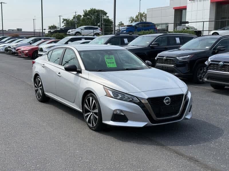 2020 NISSAN Altima