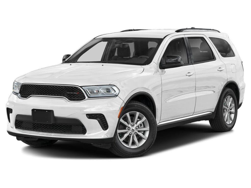 2027 DODGE Durango