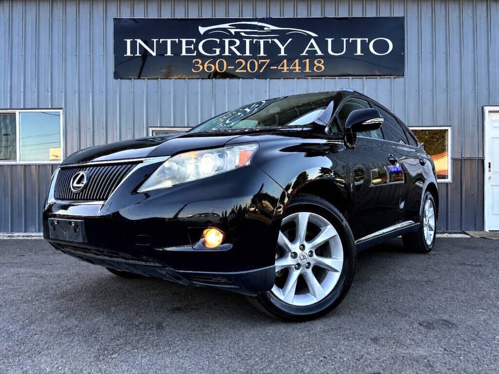 2012 LEXUS RX