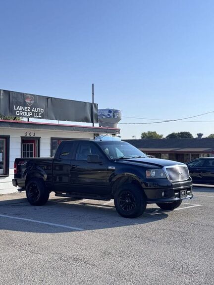 2007 FORD F-150