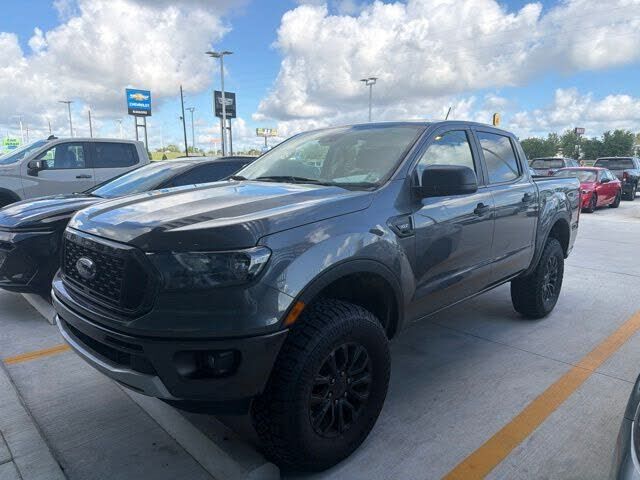 2023 FORD Ranger