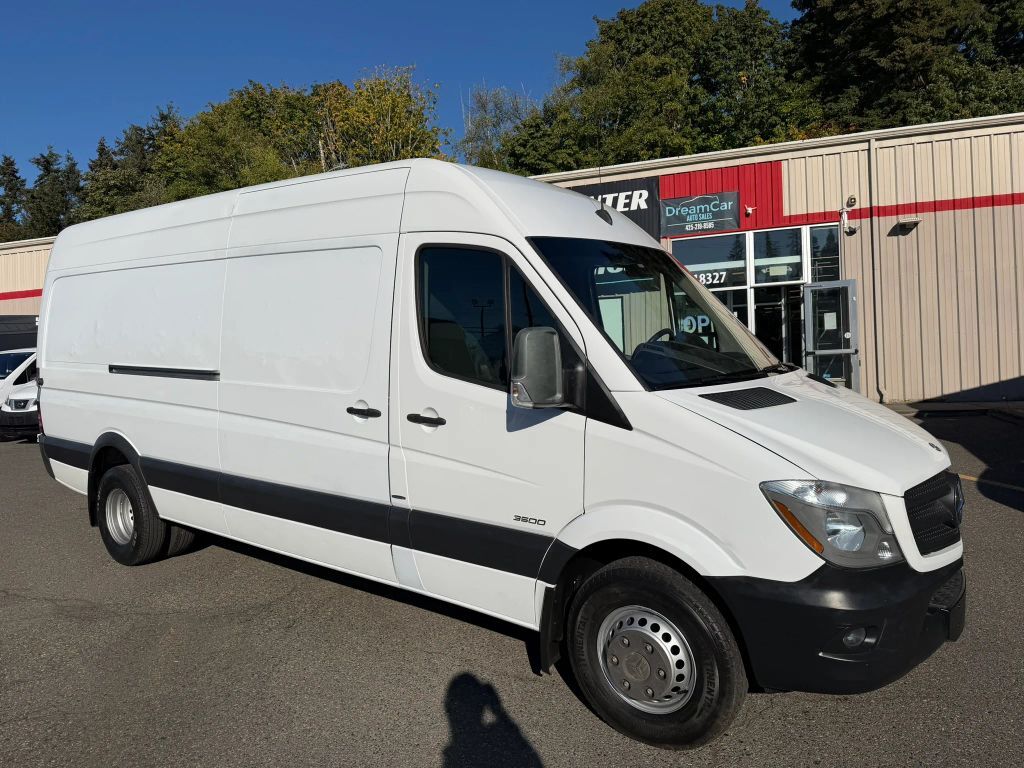 2015 MERCEDES-BENZ Sprinter