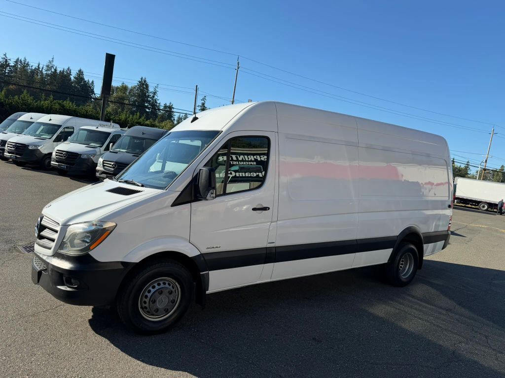 2015 Mercedes-Benz Sprinter