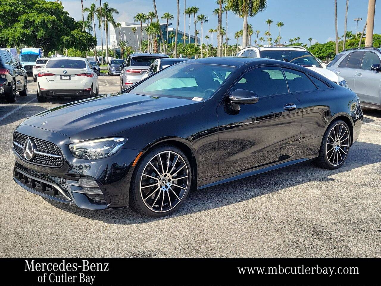2022 MERCEDES-BENZ E-Class