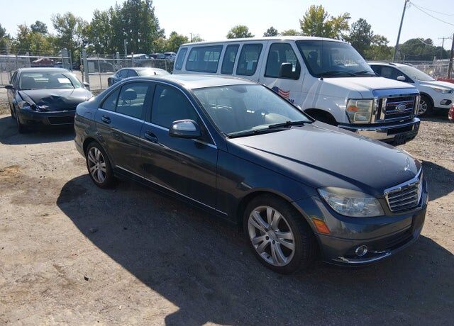 2009 MERCEDES-BENZ C-Class
