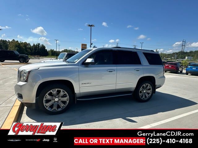 2015 GMC Yukon