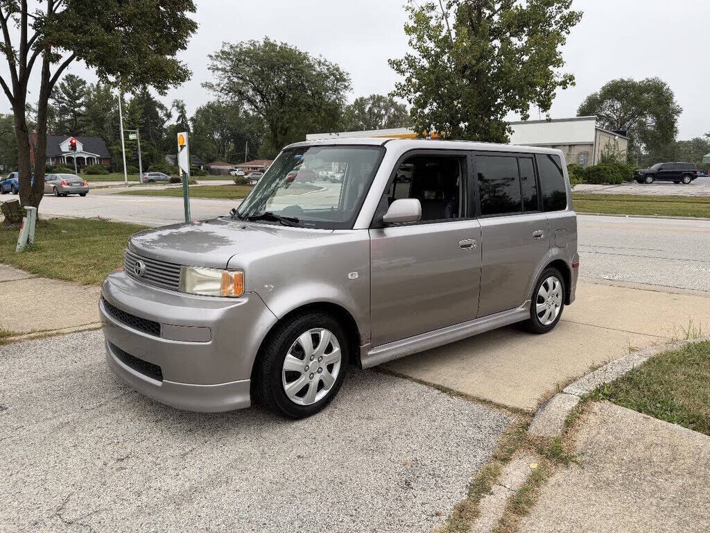 2006 TOYOTA SCION