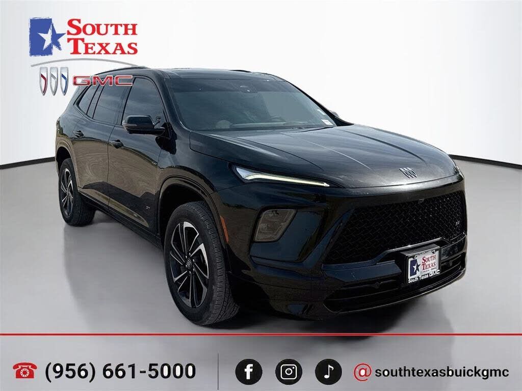 2025 BUICK Enclave