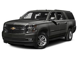 2016 CHEVROLET Suburban