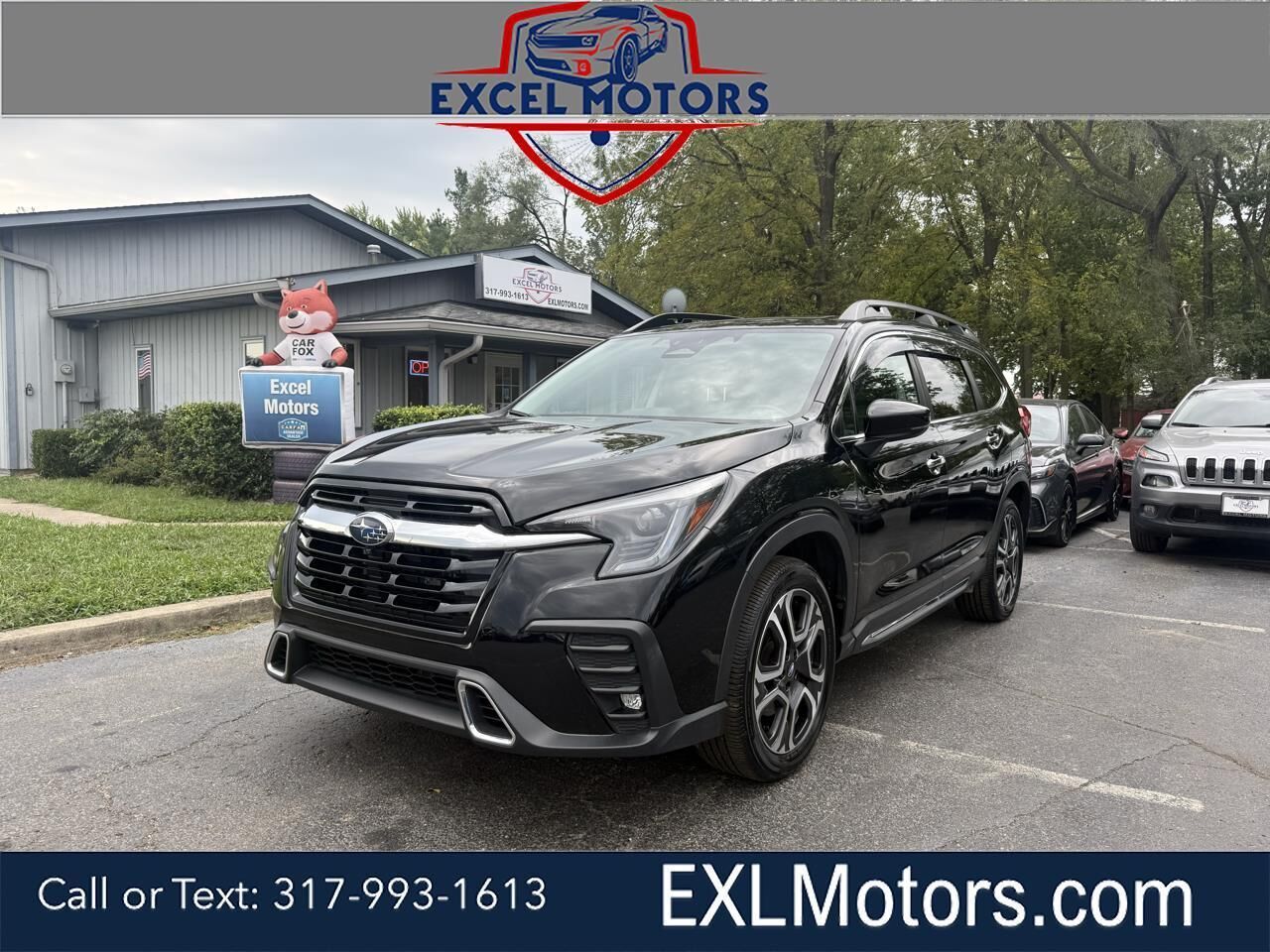 2024 SUBARU Ascent