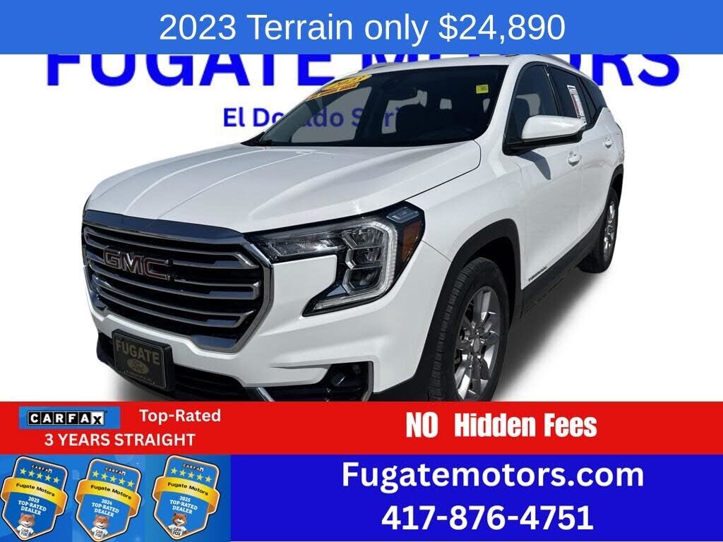 2023 GMC Terrain