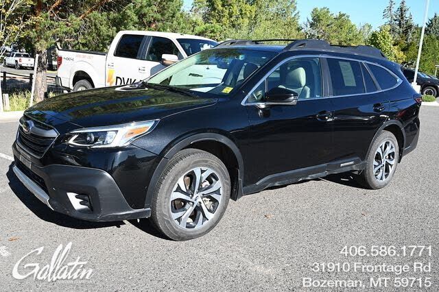 2020 SUBARU Outback