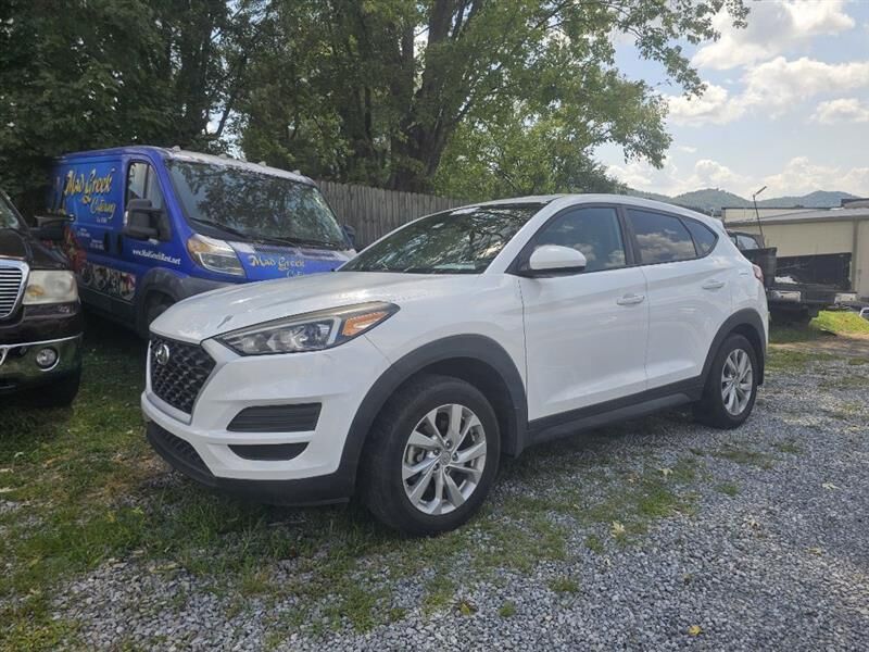 2019 HYUNDAI Tucson