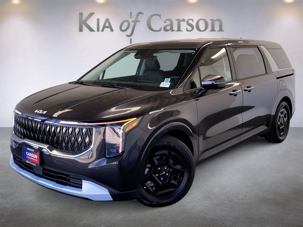 2027 KIA Carnival