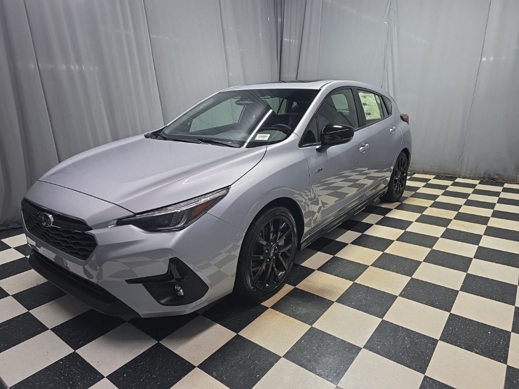 2026 SUBARU Impreza