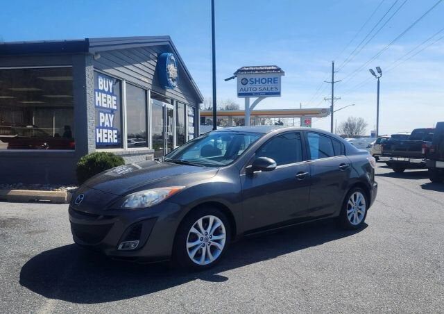 2010 MAZDA Mazda3