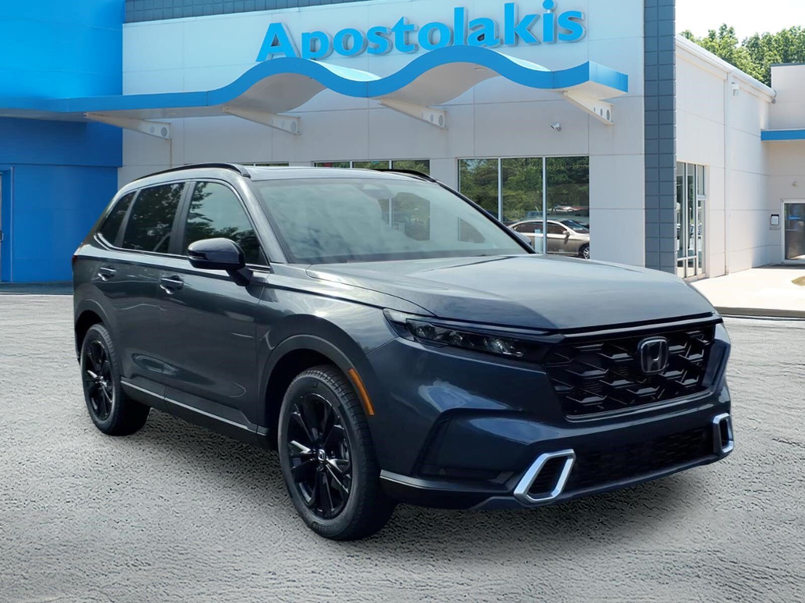 2026 HONDA CR-V