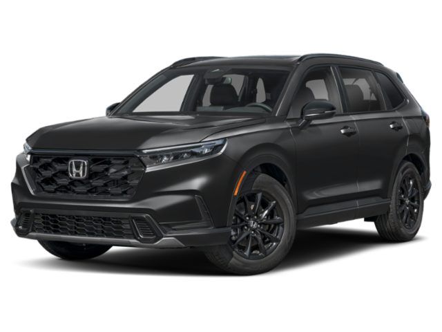 2027 HONDA CR-V